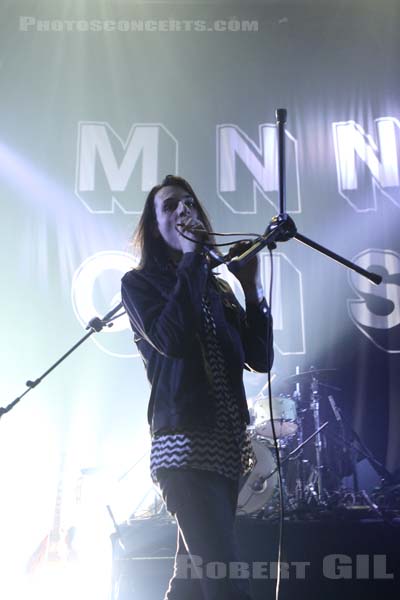 MNNQNS - 2018-04-12 - PARIS - Gaite Lyrique - 